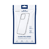 OBtech KEEPHONE Guard Pro Series ultra-clear transparent protective case for Samsung Galaxy Z Fold in retail packaging