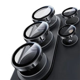 OBtech Kuzoom HD invisible camera lens protectors for Samsung Galaxy S26 Ultra with anti-reflection coating