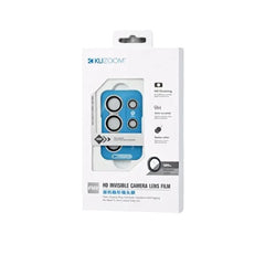 OBtech Kuzoom blue HD invisible camera lens protector for Samsung Galaxy S26 Ultra in retail packaging