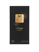 OBtech MOHTUUT HD clear tempered glass screen protector packaging for iPhone series with 9H hardness and 3D design