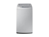OBtech Samsung 8kg top-load washing machine with digital inverter technology in a sleek white finish