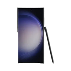 OBtech Samsung Galaxy S23 Ultra smartphone with S Pen stylus and vibrant AMOLED display