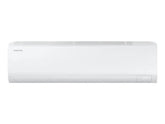 OBtech Samsung 22,000 BTU wall-mount digital inverter air conditioner in white with a sleek, modern design.