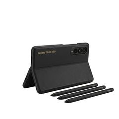Samsung Org Leather Cover Galaxy Z Fold 5 5g