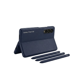 Samsung Org Leather Cover Galaxy Z Fold 5 5g