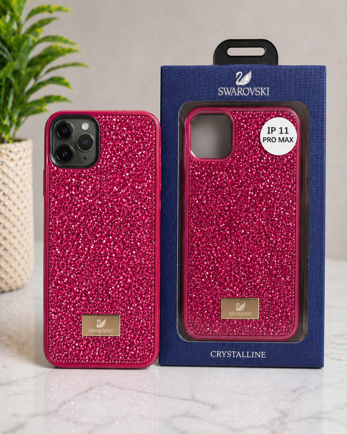 iPhone Glitter Design Covers