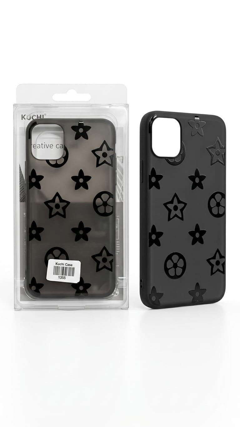 Kuchi Creative iPhone 11 pro max Cover