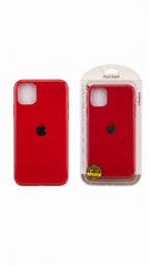 iPhone Smooth Plastic Cover