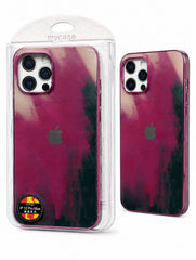 iPhone Paint Spoil Silicon Case