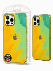 iPhone Paint Spoil Silicon Case