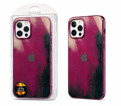 iPhone Paint Spoil Silicon Case