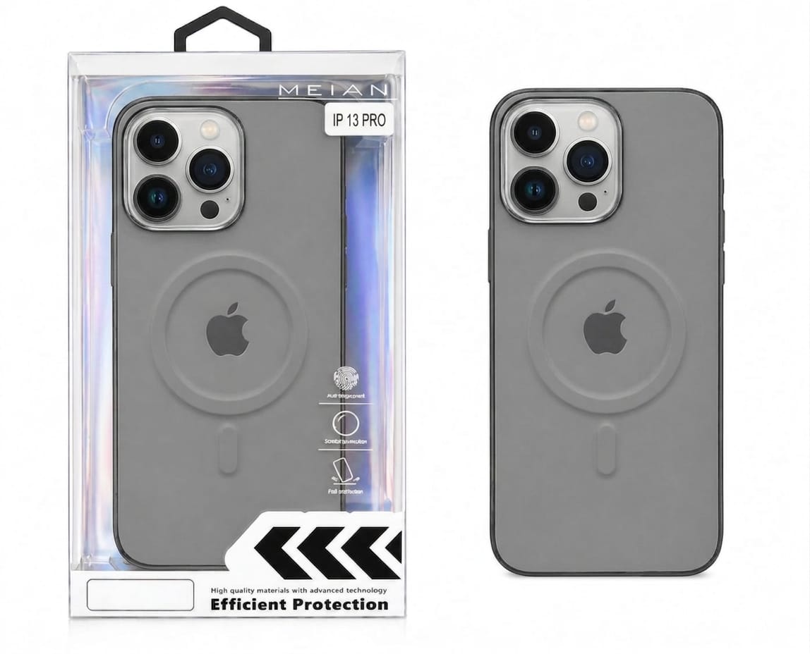 Simple Stylish Meixin iPhone 13, 14, 15, 16  Covers