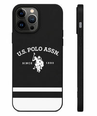 iPhone 12 Pro Max Polo Design Cover