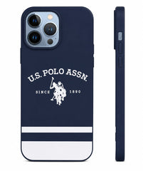 iPhone 12 Pro Max Polo Design Cover