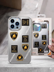 Case Partner iPhone 13 pro max Stylish Cover