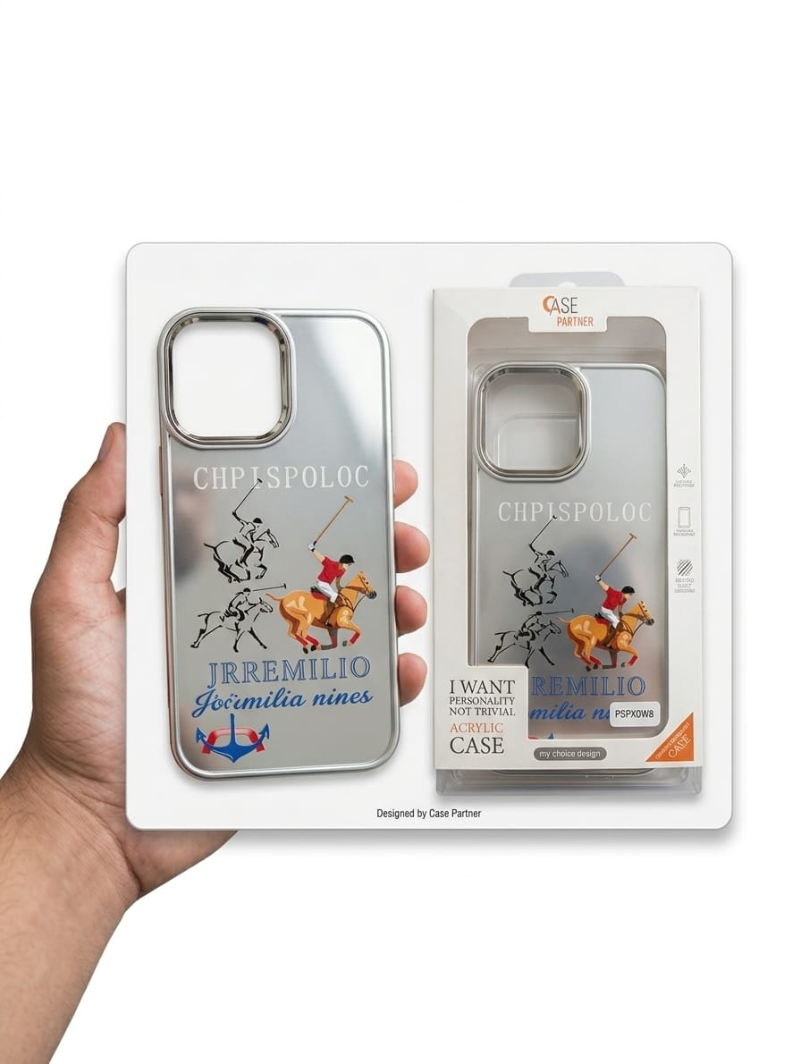 Case Partner iPhone 13 pro max Stylish Cover