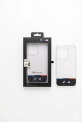 BMW Master Copy Transparent iPhone PC Cover