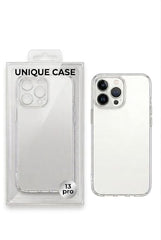 Berlia Transparent iP 13 pro Cover