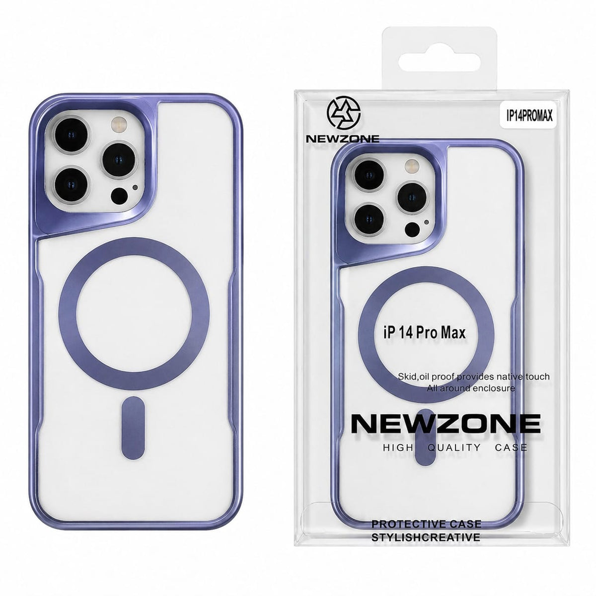 New zone iPhone 15 pro max Cover