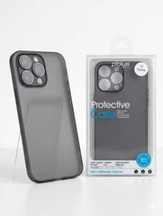 Pi blue Protective iPhone 14 pro max Case