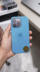 iPhone Smooth Plastic Back Case