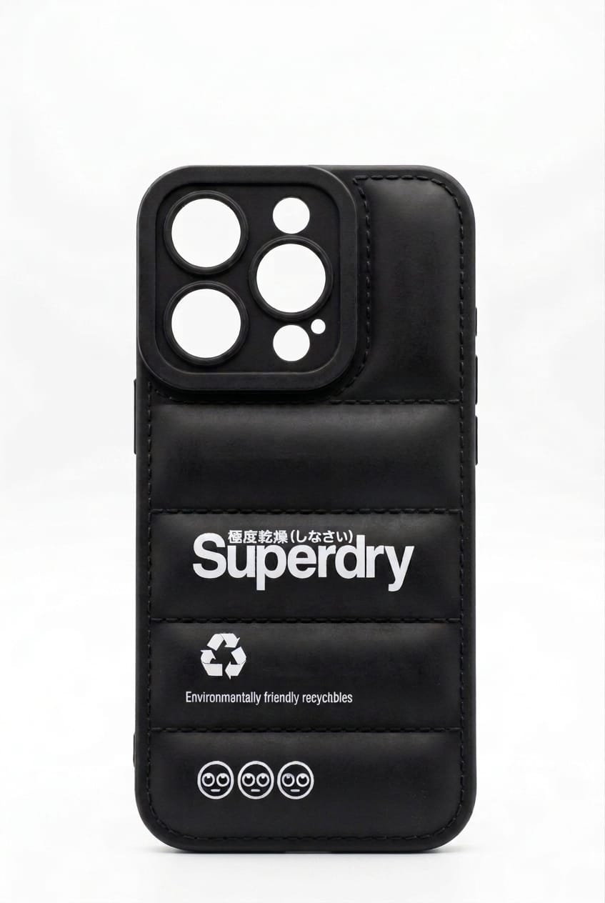 Shock Absorber Samsung & iPhone Silicon Covers