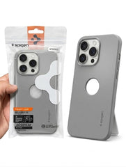 Spigen Smooth PC Clear Cover