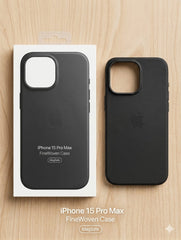 iPhone Fine Wowen Megsafe Case