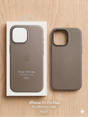 iPhone Fine Wowen Megsafe Case