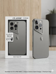 Classic iPhone 15 pro max Case