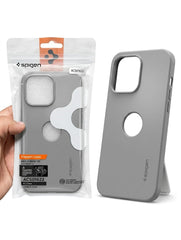 Spigen Smooth PC Clear Cover