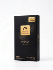 MOHTUUT HD Clear Glass iPhone 15 16 17 Series
