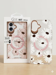 Premium Floral iPhone 12, 16 Series Covers
