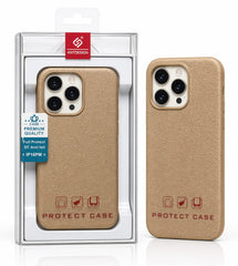 Kot Design Golden iPhone Cover