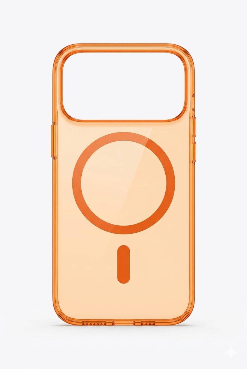 Millkin iP 17 pro max PC Covers