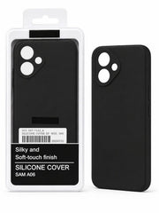 Samsung Orignal Silicon A0 Series Covers