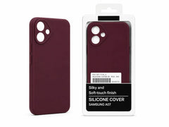 Samsung Orignal Silicon A0 Series Covers