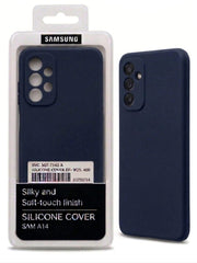 Samsung Orignal Silicon A Series Covers