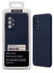 Samsung Orignal Silicon A Series Covers