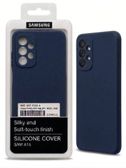 Samsung Orignal Silicon A Series Covers