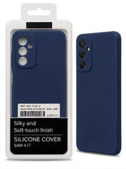 Samsung Orignal Silicon A Series Covers