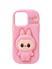Labubu iPhone 14 15 pro max Cover