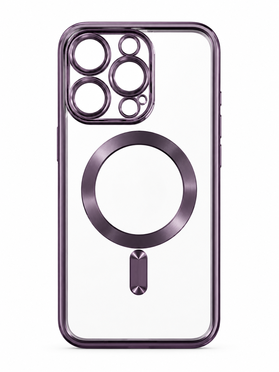 J Case iP 14 pro Purple Color Case