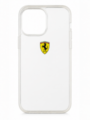 Scuderia Ferrari Transparent Plastic Cover