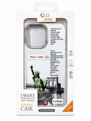 G Case Partner Crystal Palace iPhone Cover