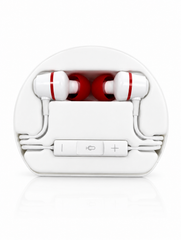 Wired In-Ear Earphones with Volume Control