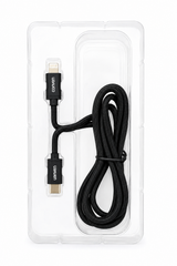 Conven Type-C to Lightening 1.2m Cable For Change And Data Sync