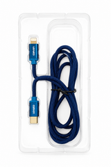 Conven Type-C to Lightening 1.2m Cable For Change And Data Sync