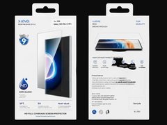 X level Tempered Glass