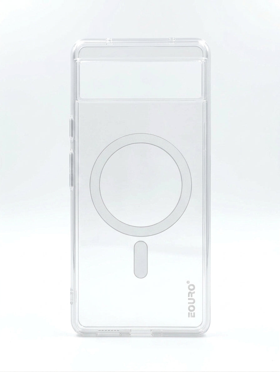 Eouro Plastic Transparent PIxel 6A Cover